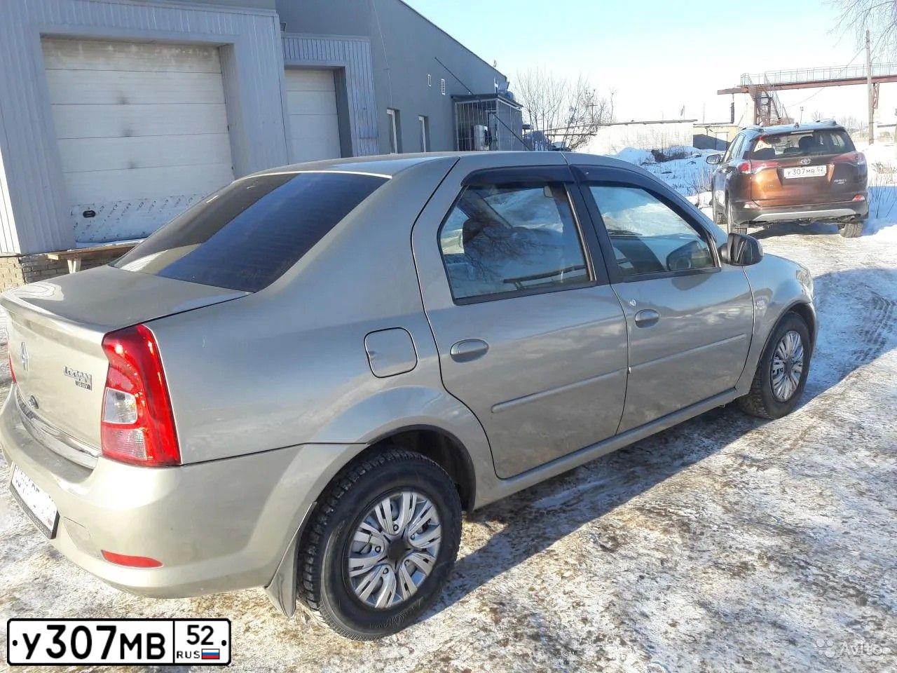 Фото автомобиля TOYOTA AVENSIS, 2007 — госномер У307МВ52. Цвет: СЕРЫЙ