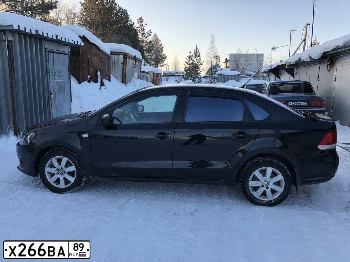Фото автомобиля GAZ 3110, 2002 — госномер А020НР155