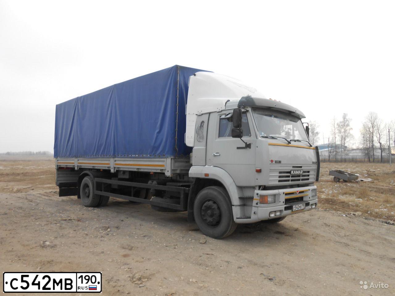 Фото автомобиля KAMAZ 53605 /4X2/, 2004 — госномер Е013АА150. Цвет: СВЕТЛАЯ ДЫМКА