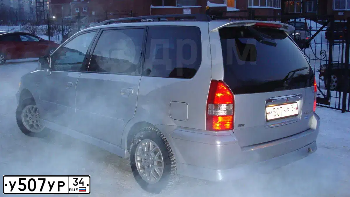 Фото автомобиля GAZ 2705 EL, 1997 — госномер У507УР34. Цвет: ЖЕЛТЫЙ