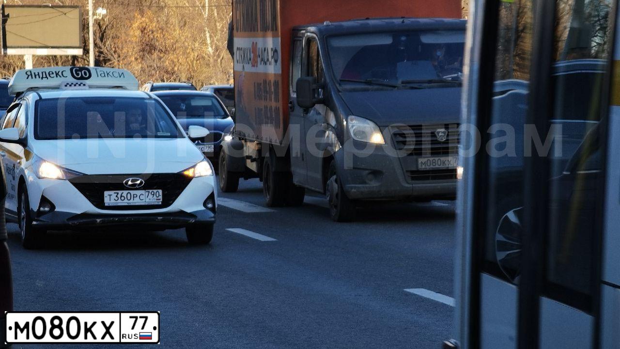 Фото автомобиля ВАЗ-2107, 1994 — госномер М107РА59