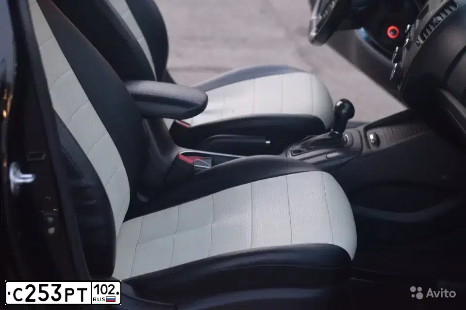 Фото автомобиля KIA CERATO, 2014 — госномер Х262ВТ02. Цвет: ЧЕРНЫЙ