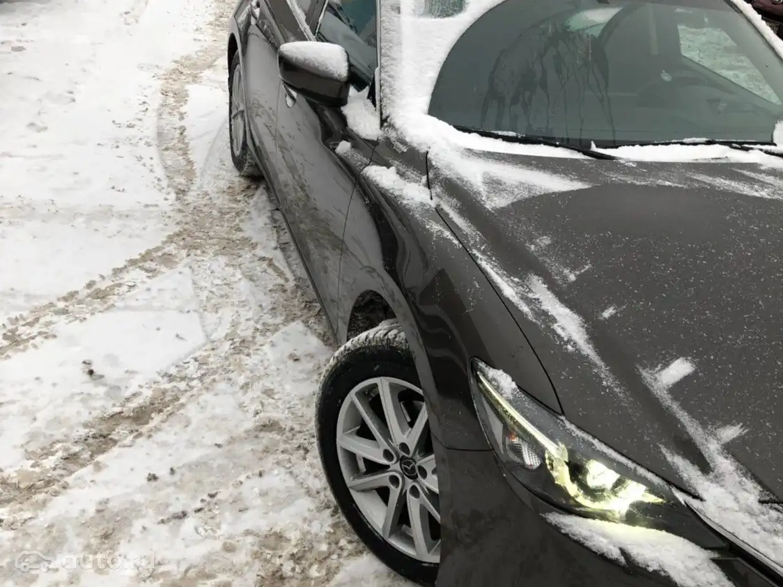 Фото автомобиля HYUNDAI ELANTRA, 2008 — госномер М565КС977. Цвет: ЧЕРНЫЙ