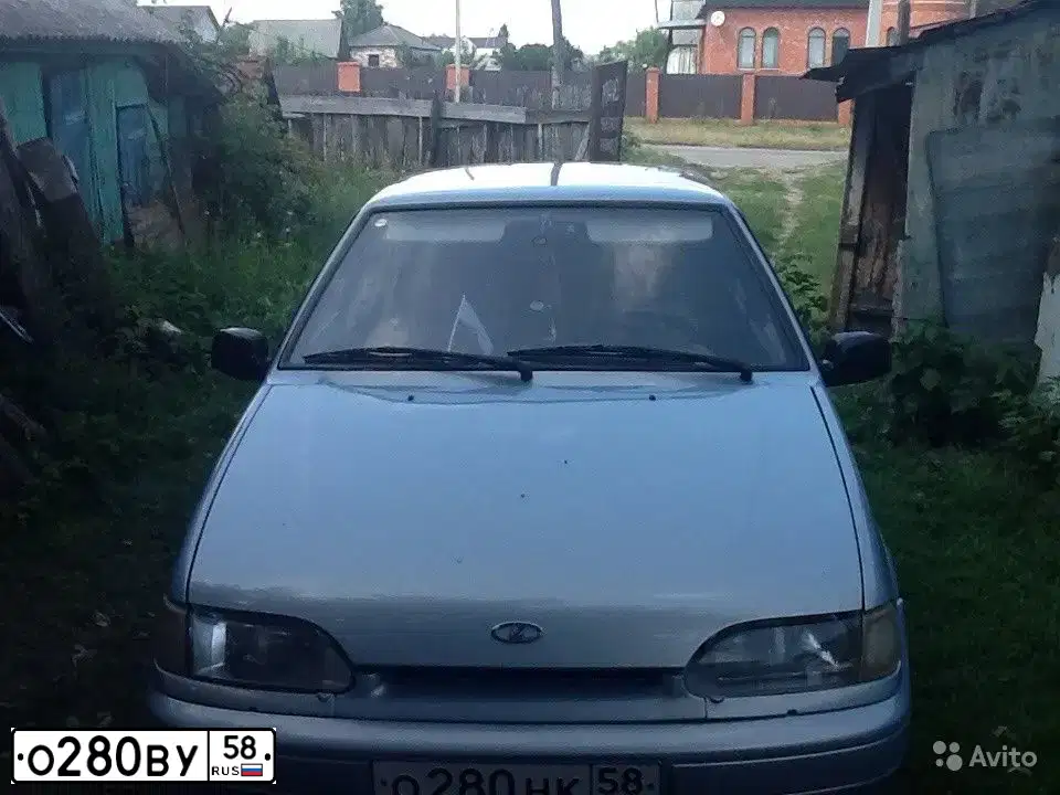 Фото автомобиля NISSAN ALMERA, 2012 — госномер О280ВУ58. Цвет: СЕРЕБРИСТЫЙ