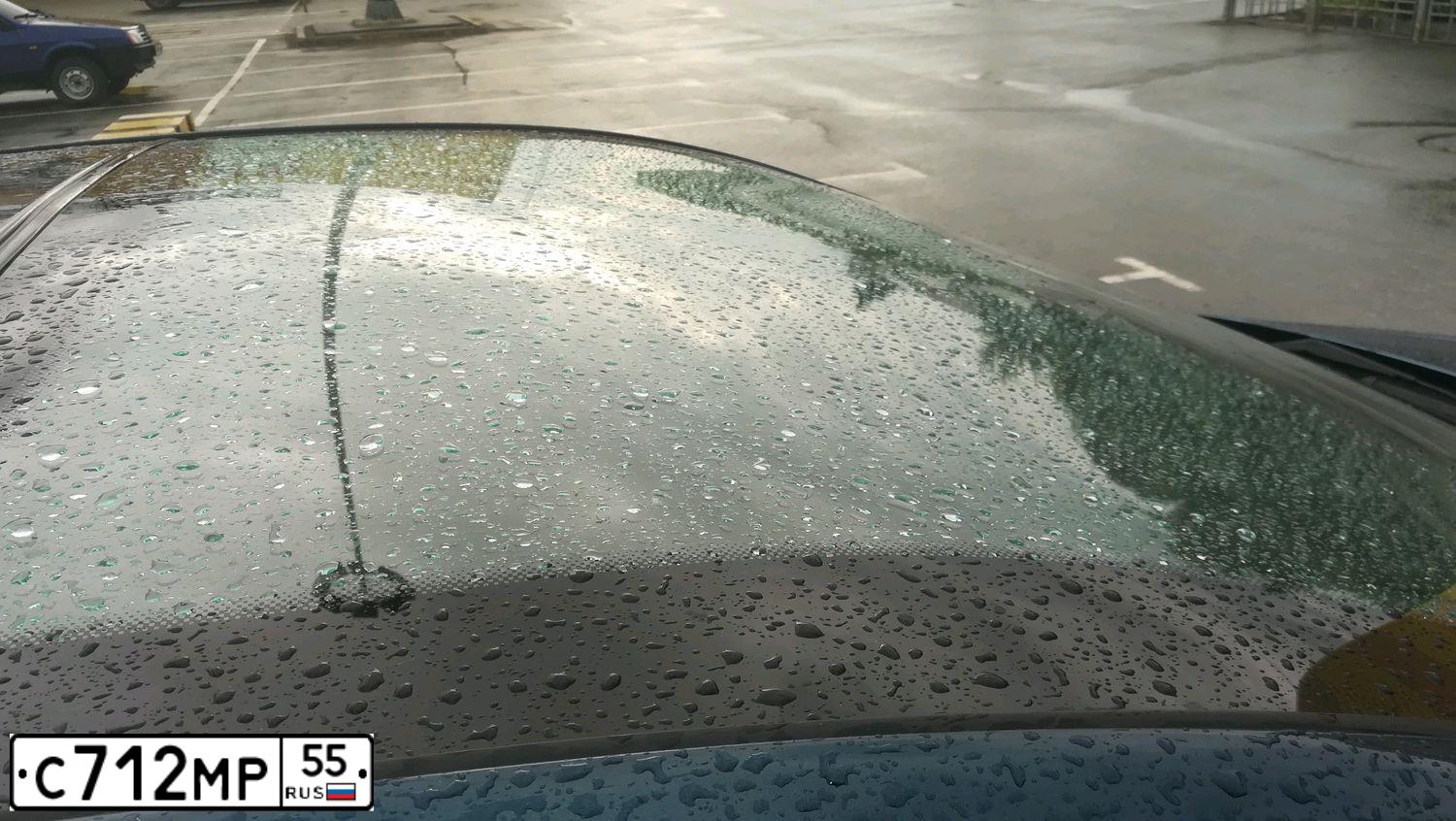 Фото автомобиля OPEL ASTRA, 2007 — госномер С712МР55. Цвет: Темно-синий