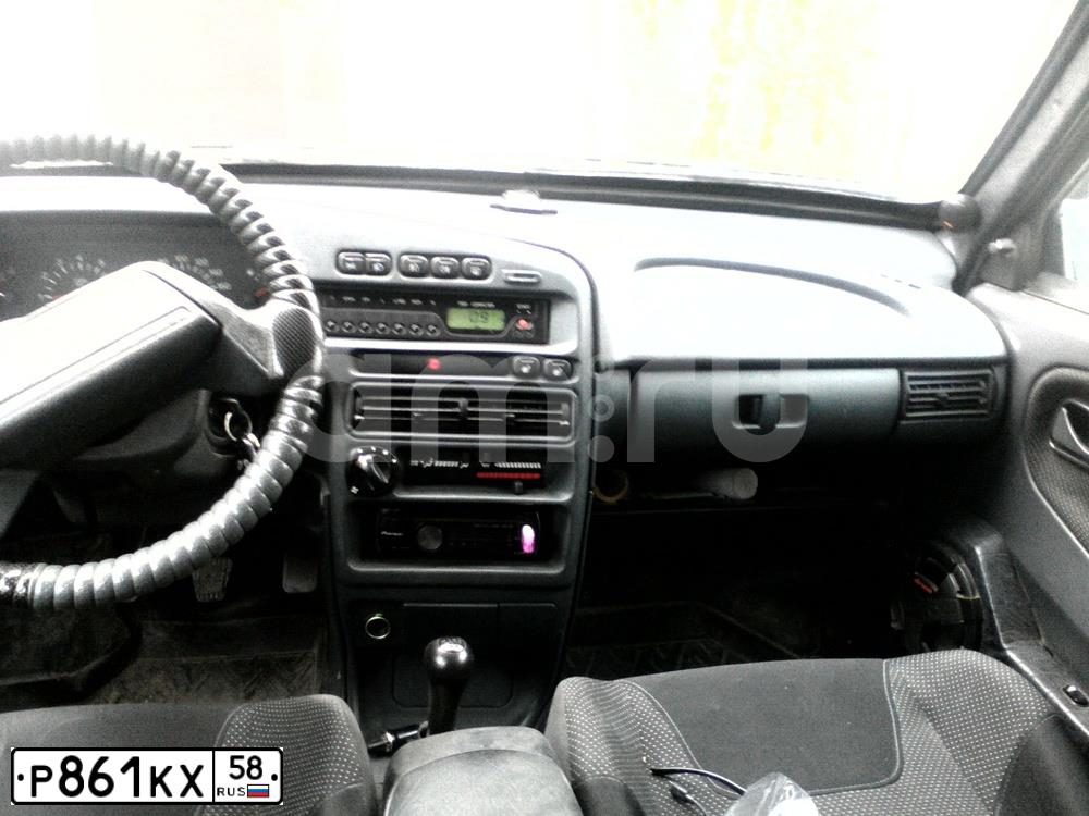 Фото автомобиля LADA 2114, 2010 — госномер М032ХЕ82