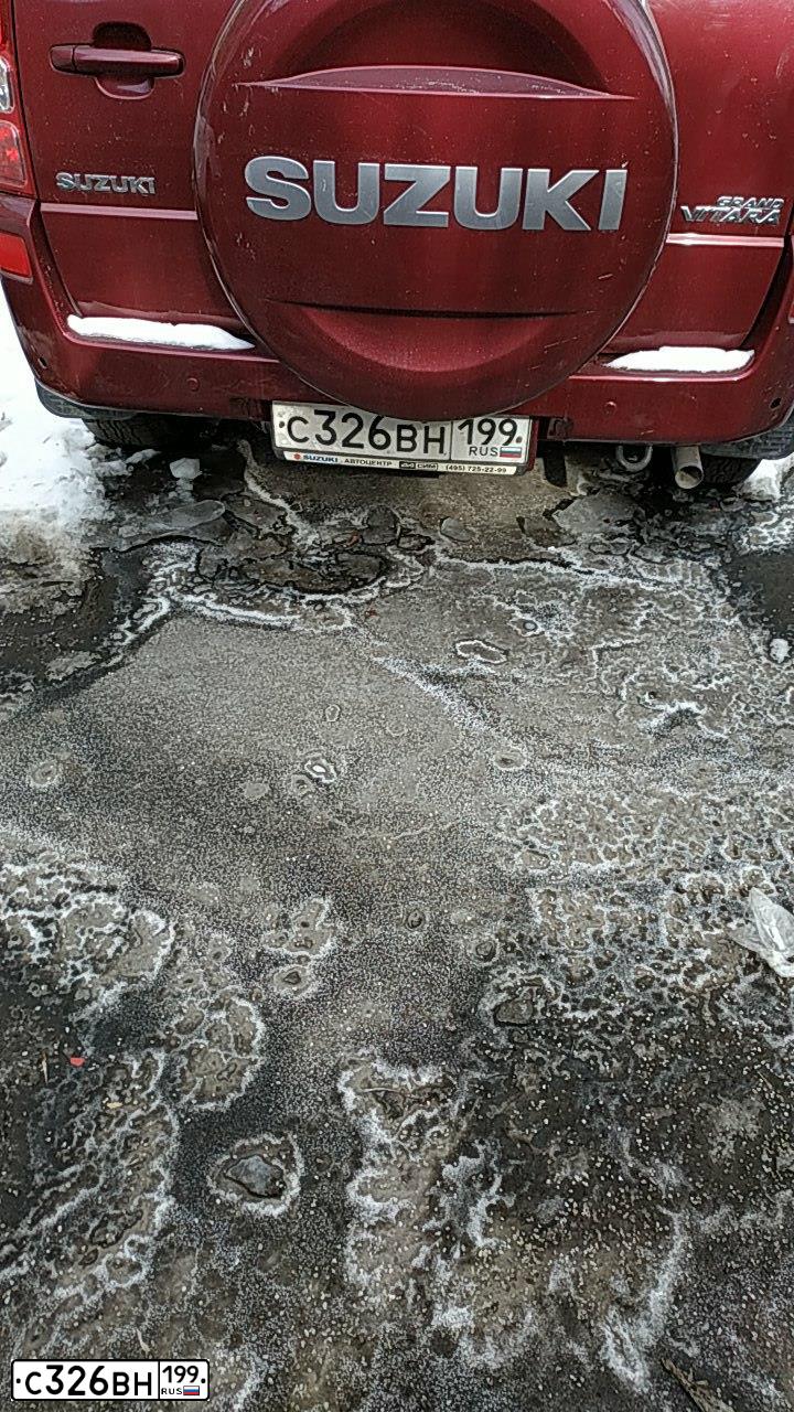 Фото автомобиля OPEL ASTRA, 2008 — госномер А656СТ18. Цвет: Красный