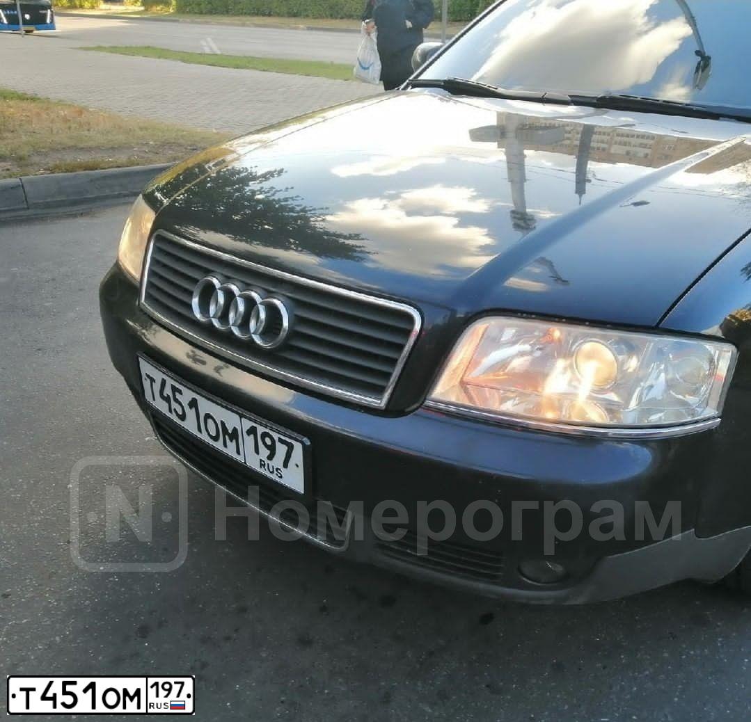 Фото автомобиля FORD FUSION, 2006 — госномер Т451ОМ197. Цвет: ЧЕРНЫЙ