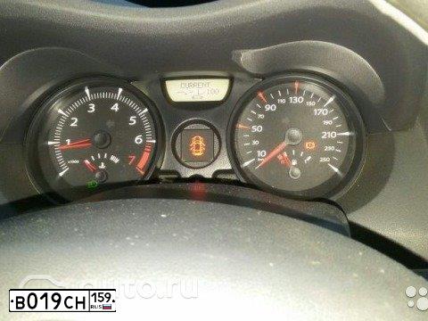 Фото автомобиля RENAULT MEGANE, 2007 — госномер В019СН159. Цвет: СЕРЫЙ