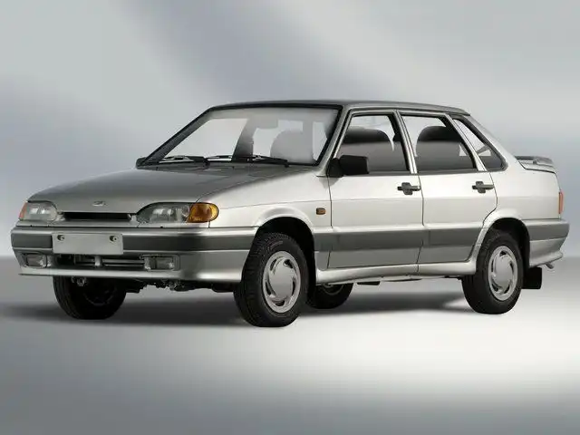 Фото автомобиля LADA 2115 SAMARA, 2006 — госномер О569СН159. Цвет: ГРАФИТОВЫЙ МЕТАЛЛИК