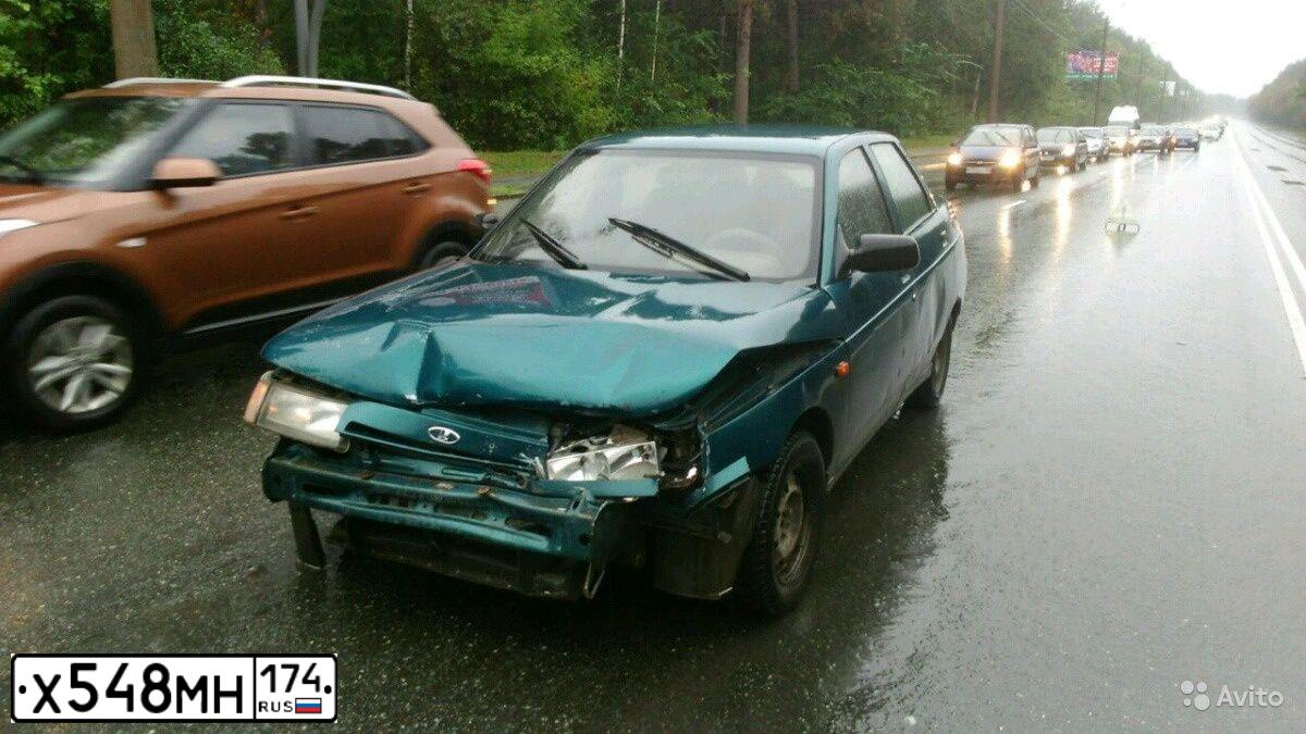 Фото автомобиля GAZ 3221 EL, 2003 — госномер Х548МР174. Цвет: ЖЕЛТЫЙ