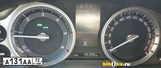 Фото автомобиля GAZ 3110 WOLGA, 2007 — госномер А131АА72. Цвет: ЧЕРНЫЙ