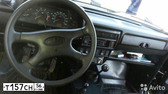 Фото автомобиля LADA 2121 NIVA, 2012 — госномер Т157СН56. Цвет: ТЕМНО-ЗЕЛЕНЫЙ