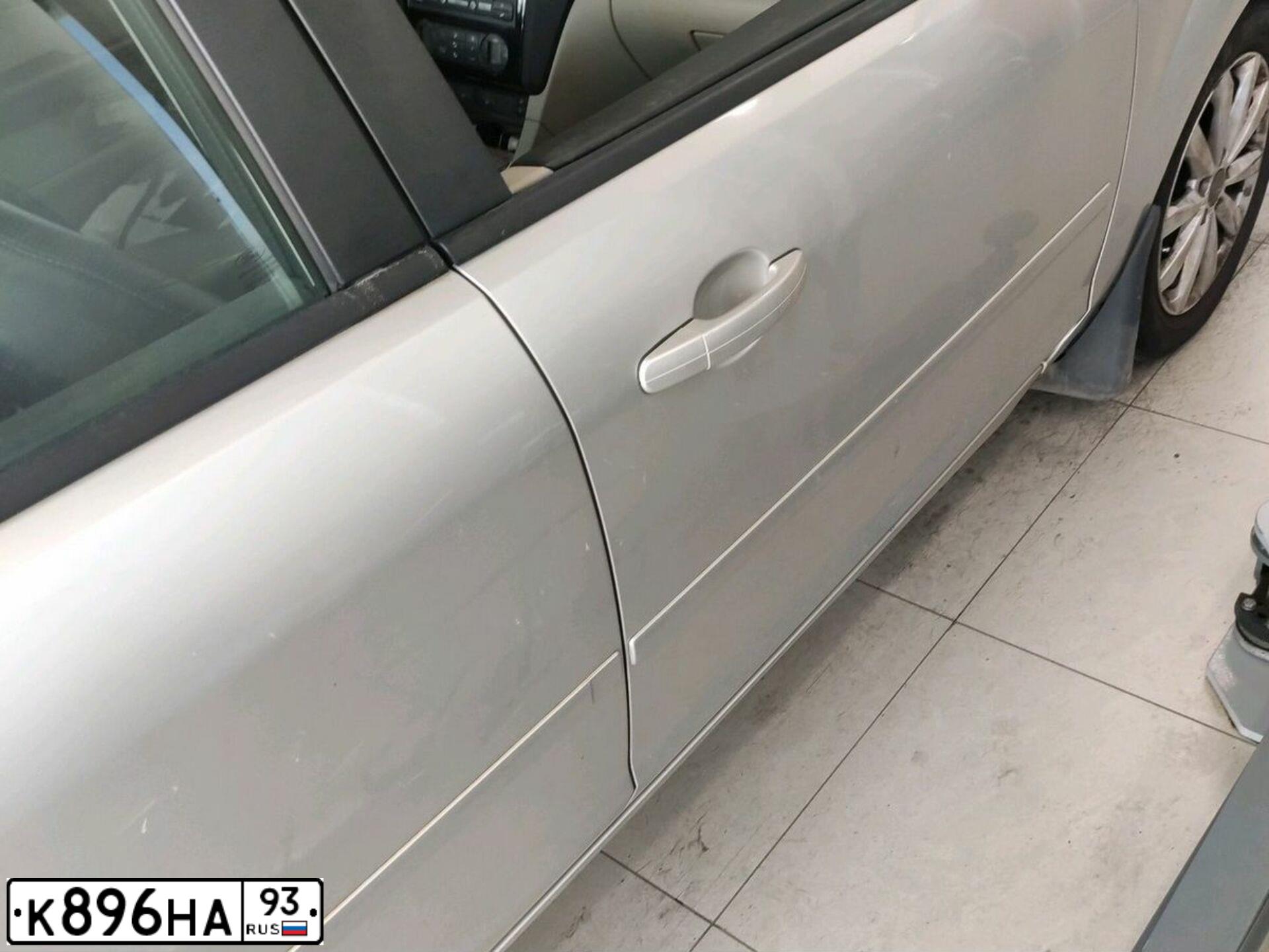 Фото автомобиля FORD FOCUS, 2006 — госномер Т172ТР69
