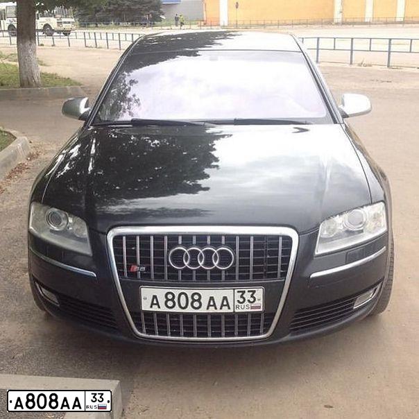 Фото автомобиля LADA 2107, 2005 — госномер Х522УК33