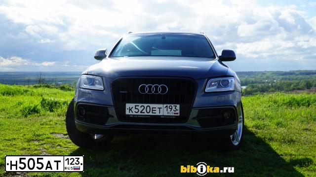Фото автомобиля HYUNDAI IX35, 2012 — госномер Т093ТР123. Цвет: Белый