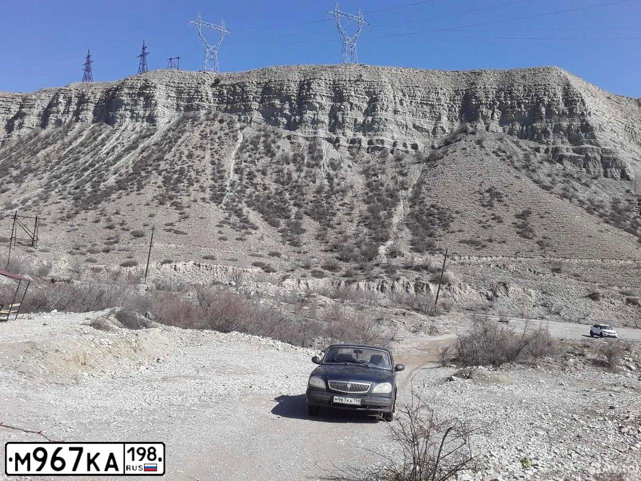 Фото автомобиля GAZ 3110 WOLGA, 2004 — госномер М967КА198. Цвет: АВАНТЮРИН