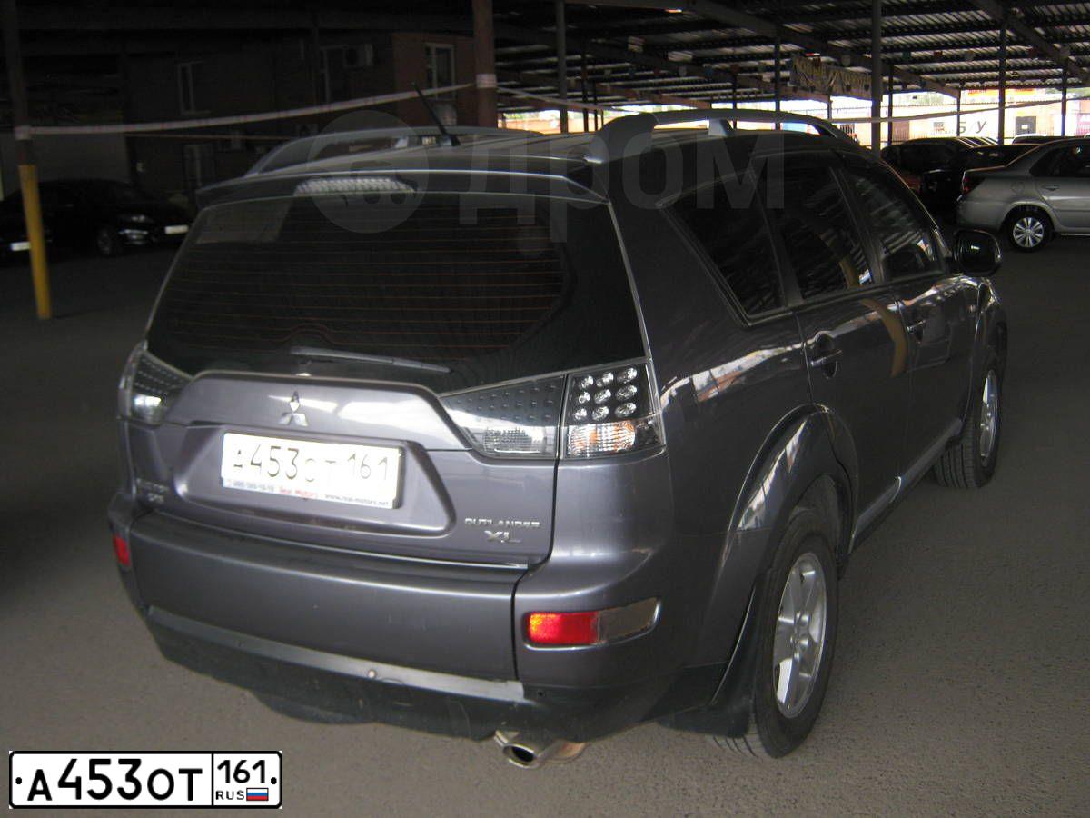 Фото автомобиля LADA 2107, 2011 — госномер А453ОТ161. Цвет: СЕРЕБРИСТО-КОРИЧНЕВЫЙ