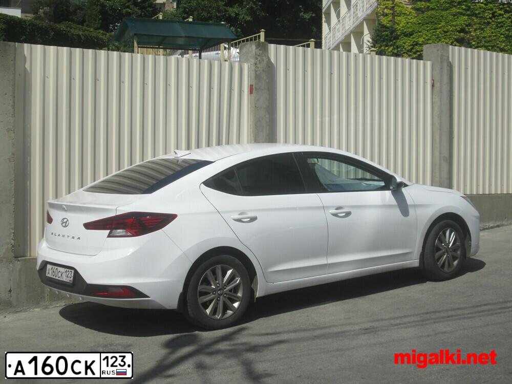 Фото автомобиля CHEVROLET CRUZE, 2015 — госномер А160СК123. Цвет: Белый