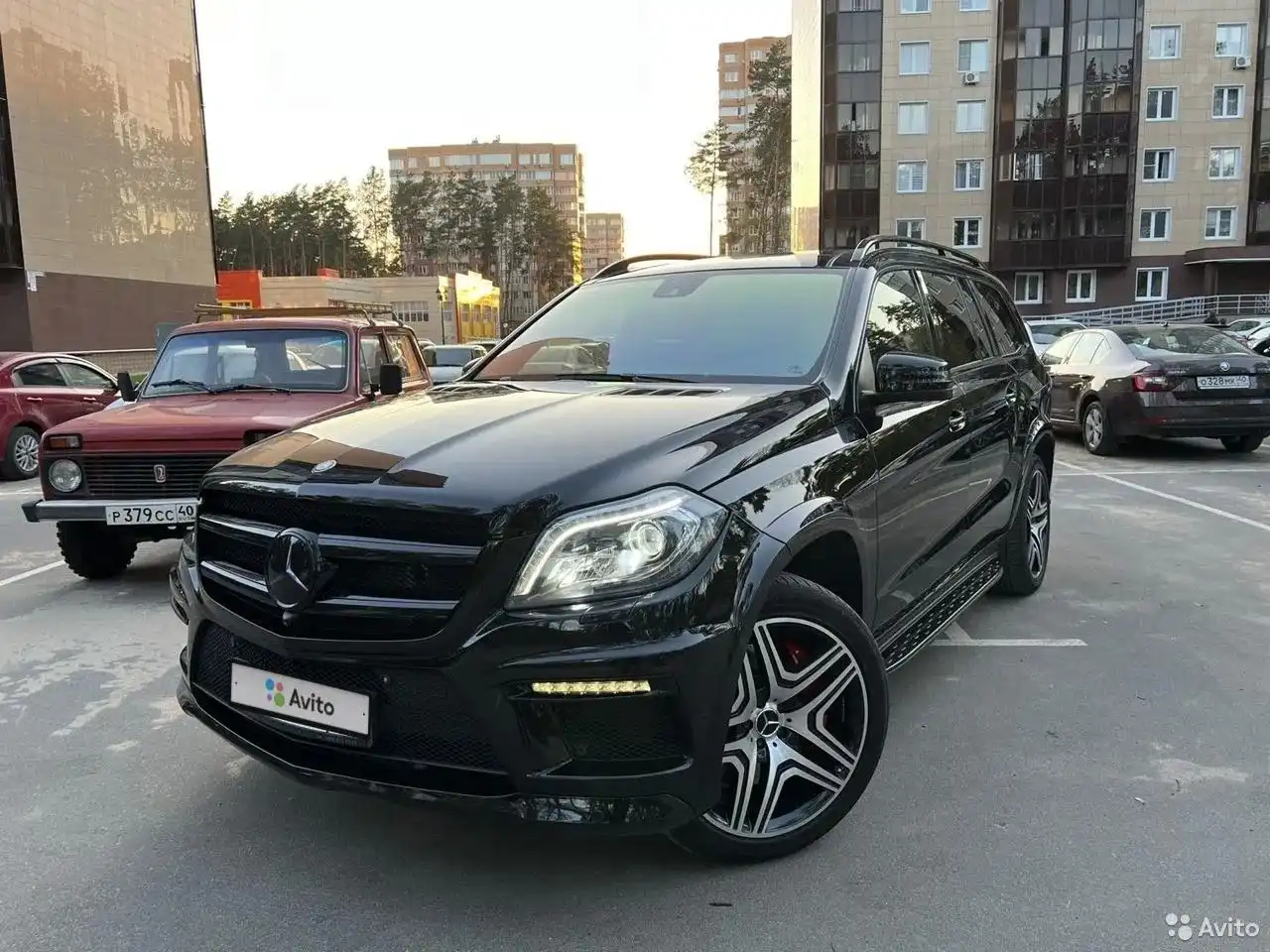 Фото автомобиля SKODA OCTAVIA, 2017 — госномер Е582АК250