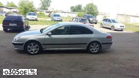 Фото автомобиля ЛАДА211440, 2012 — госномер О305ОЕ96. Цвет: СЕРО-СИНИЙ