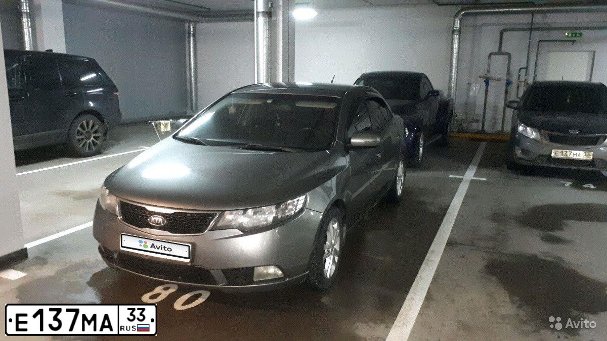 Фото автомобиля KIA RIO, 2012 — госномер Х442РХ152. Цвет: СЕРЫЙ