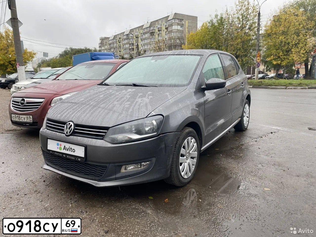 Фото автомобиля OPEL INSIGNIA, 2009 — госномер О918СУ69. Цвет: КРАСНЫЙ ТЕМНЫЙ