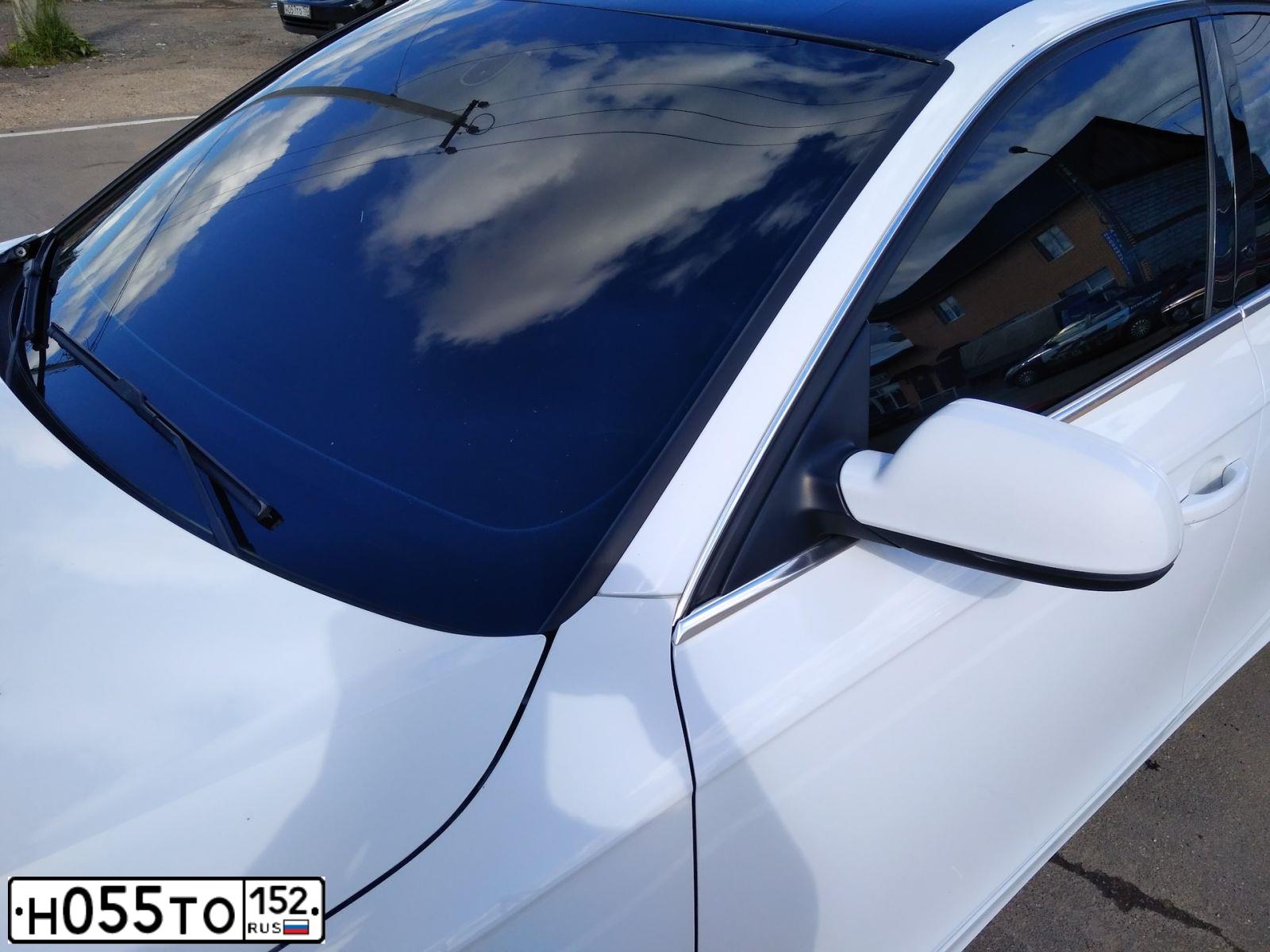 Фото автомобиля CHERY A3 /M11/, 2013 — госномер О913ТР33. Цвет: Красный