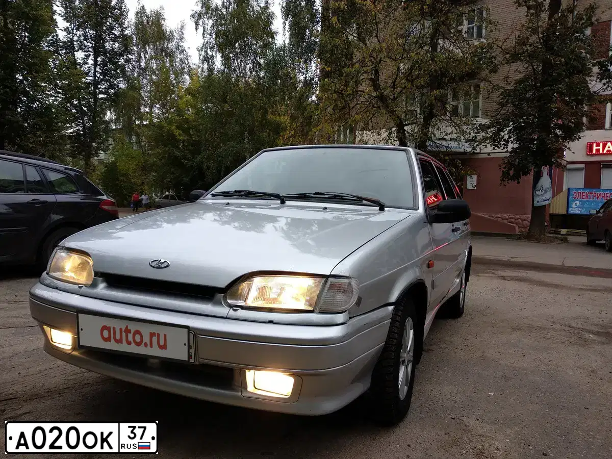 Фото автомобиля LADA 2114 SAMARA, 2008 — госномер О972ХС44. Цвет: СВЕТЛО-СЕРЕБРИСТЫЙ МЕТАЛЛ