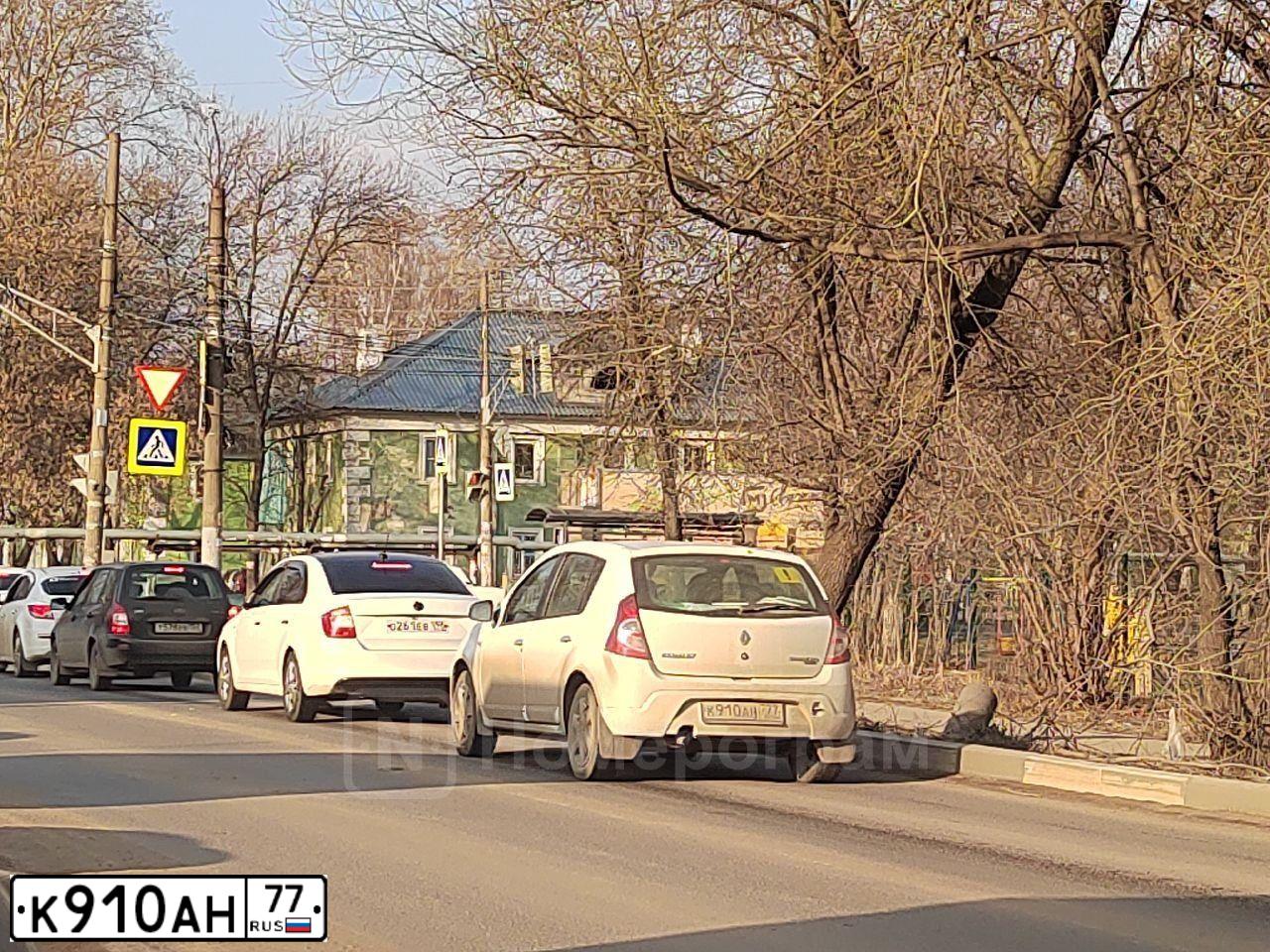 Фото автомобиля CHEVROLET LACETTI, 2012 — госномер Н823НА797. Цвет: БЕЖЕВЫЙ