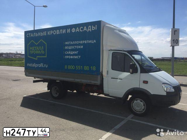 Фото автомобиля GAZ 3302 GAZEL, 2012 — госномер В607ВУ193. Цвет: БЕЛЫЙ