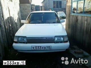 Фото автомобиля VAZ 2112 LADA, 2004 — госномер А580ЕВ45. Цвет: МОЛОЧНО-БЕЛЫЙ СЕРЕБРИСТЫЙ
