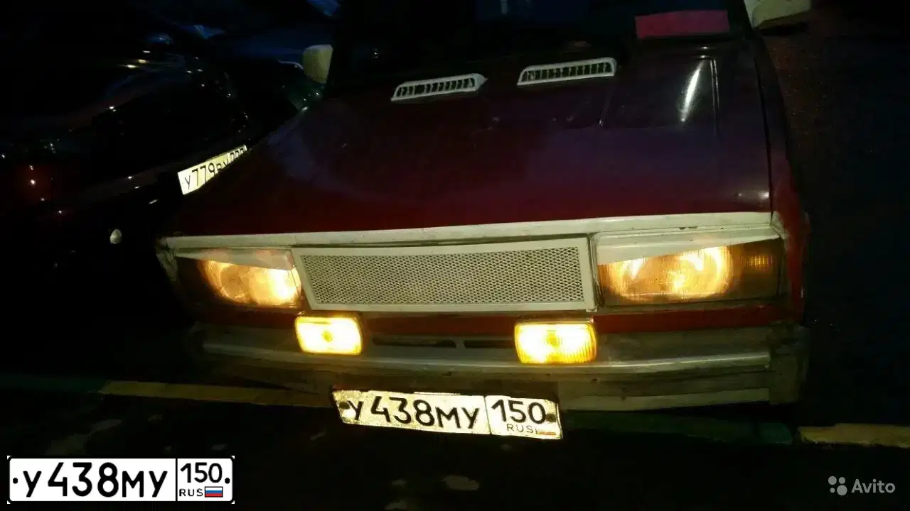 Фото автомобиля VAZ 2105 LADA, 1998 — госномер М855РО50