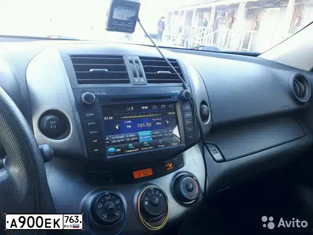 Фото автомобиля TOYOTA LANDCRUISER 200, 2016 — госномер А900ЕК763. Цвет: ЧЕРНЫЙ