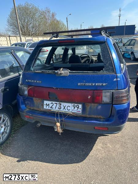 Фото автомобиля MITSUBISHI L 200, 2005 — госномер М273ХС90. Цвет: СЕРЕБРИСТЫЙ