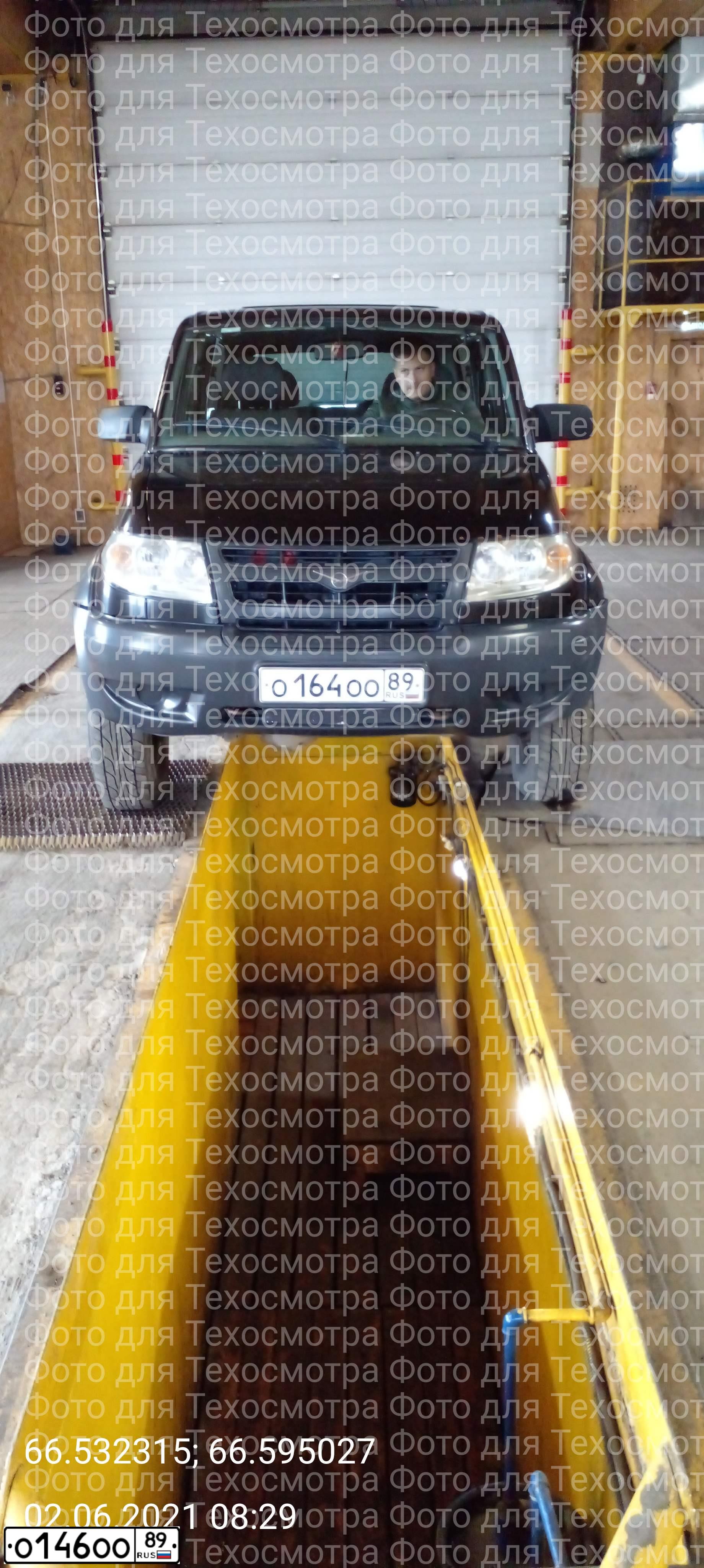 Фото автомобиля MITSUBISHI PAJERO SPORT, 2006 — госномер О146ОО89. Цвет: ЧЕРНЫЙ