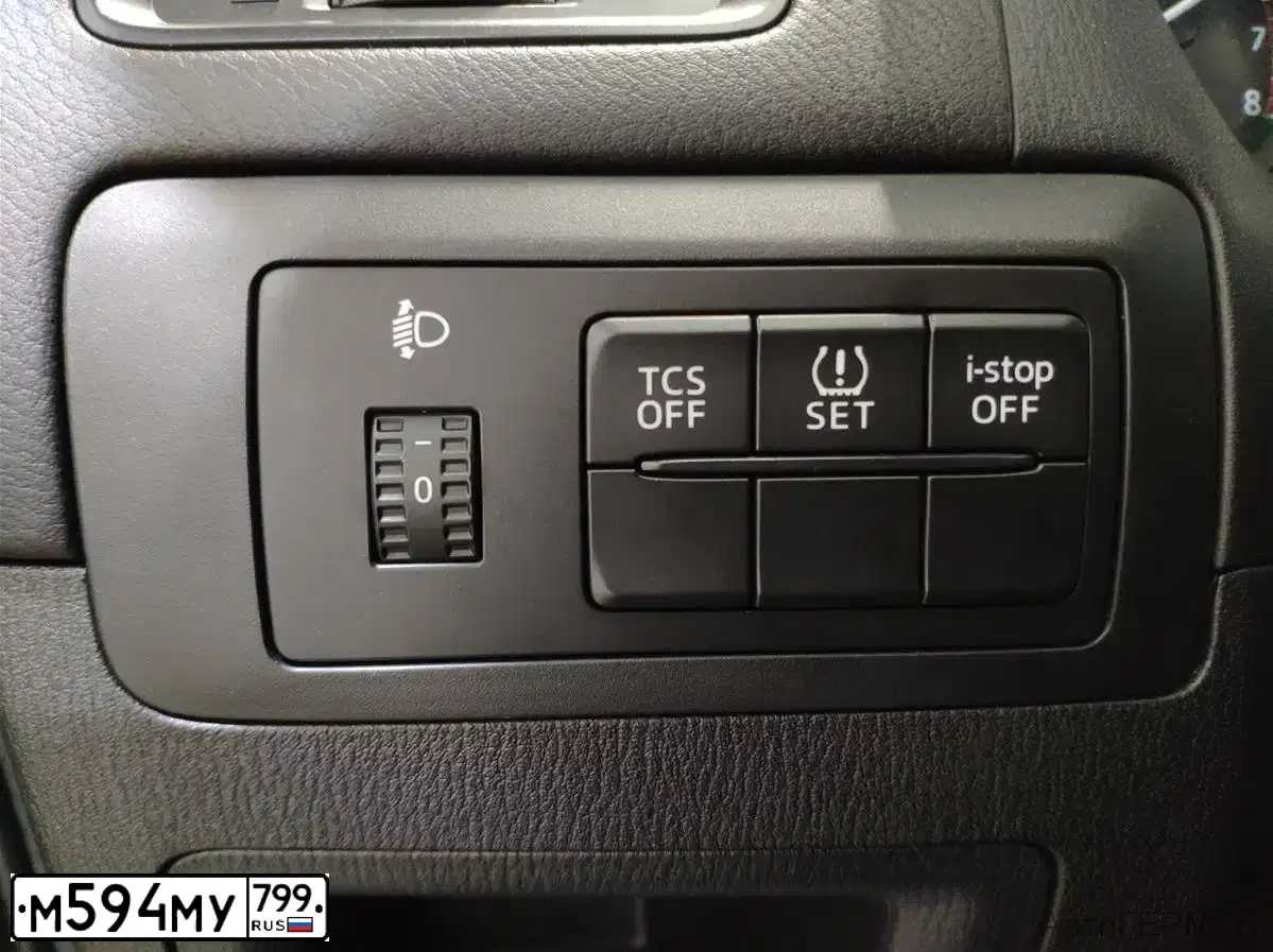 Фото автомобиля MAZDA CX-5, 2011 — госномер О345СМ159. Цвет: ЧЕРНЫЙ