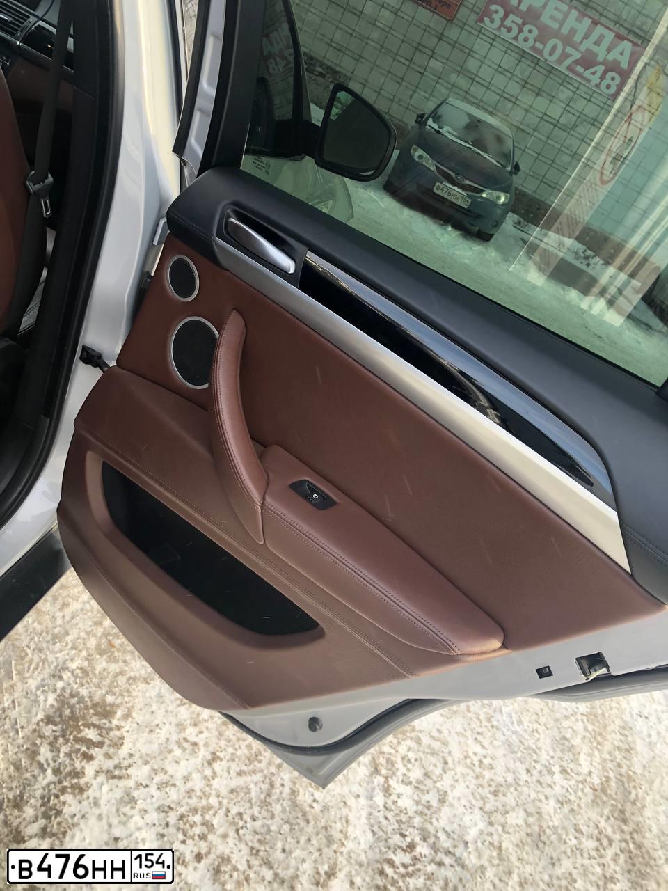 Фото автомобиля SUBARU IMPREZA, 2008 — госномер В476НН154. Цвет: синий
