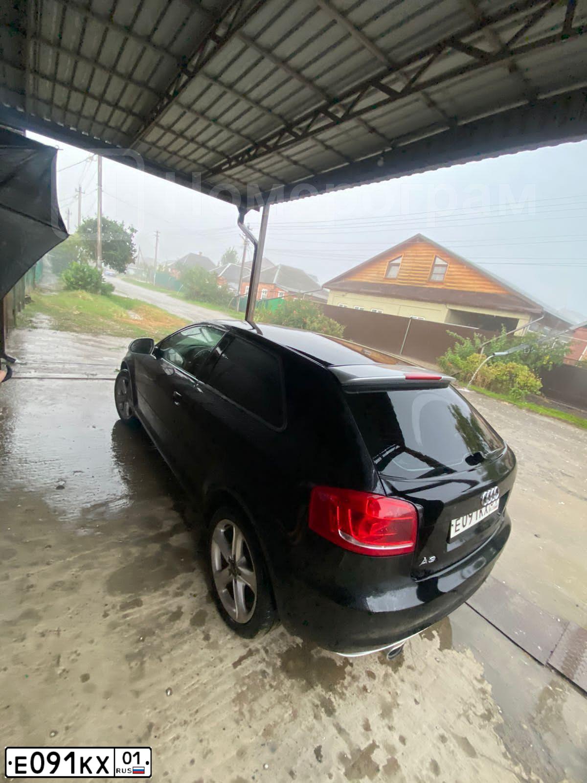 Фото автомобиля LADA PRIORA, 2008 — госномер К536ВР323