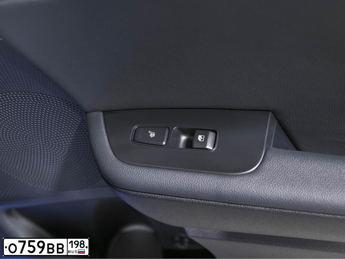 Фото автомобиля KIA CEE'D, 2020 — госномер С395АВ198. Цвет: синий