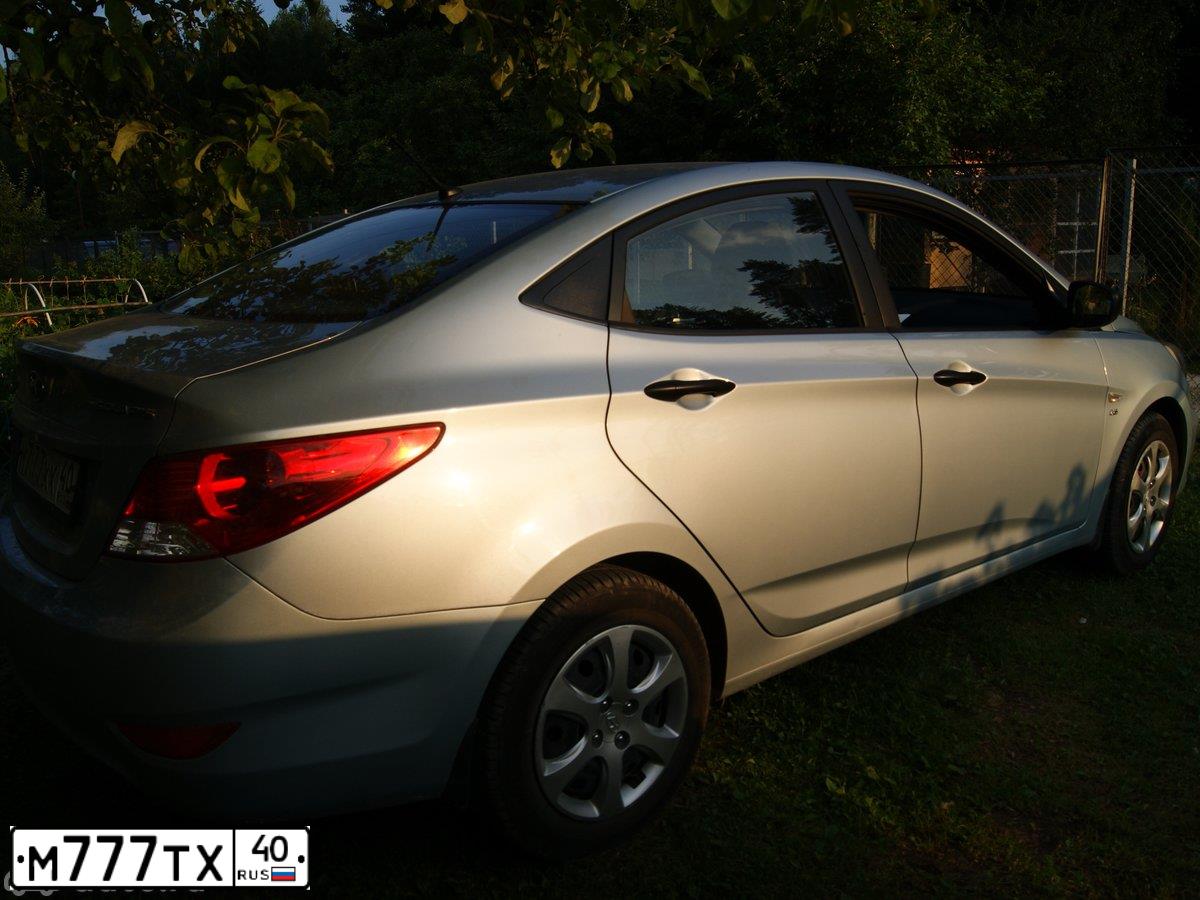 Фото автомобиля SOR, 2012 — госномер М777ТХ40