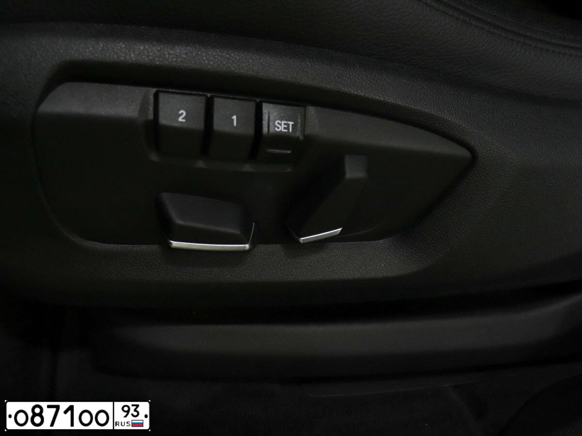 Фото автомобиля BMW X6, 2015 — госномер А231ЕУ193. Цвет: Белый