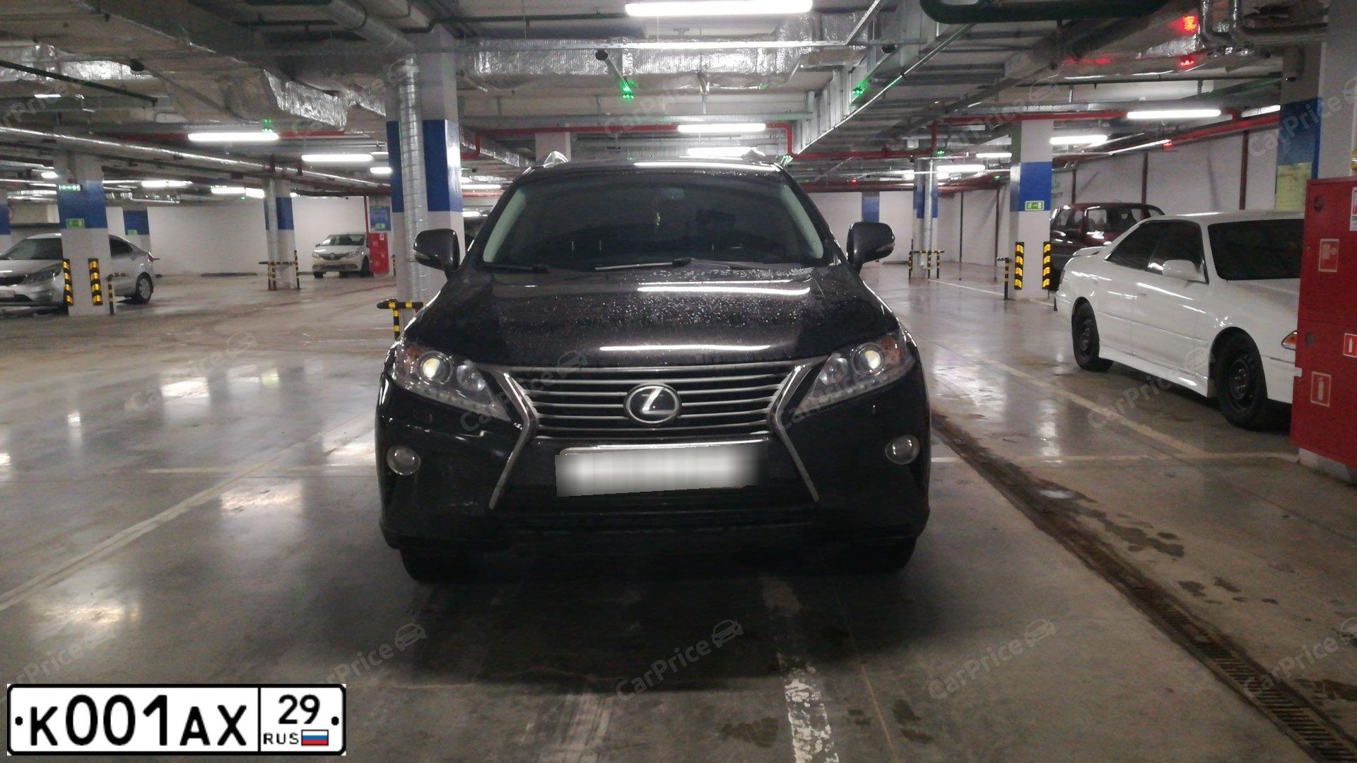 Фото автомобиля TOYOTA CAMRY, 2008 — госномер Р333РЕ199. Цвет: ЧЕРНЫЙ