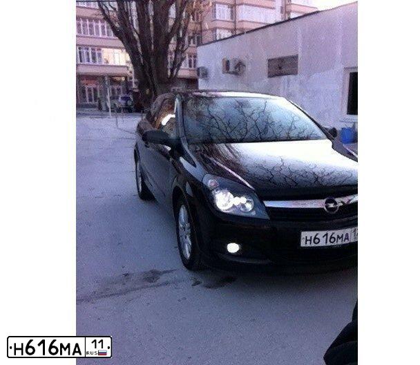Фото автомобиля DAIHATSU CUORE, 2000 — госномер А578РТ43. Цвет: СИНИЙ