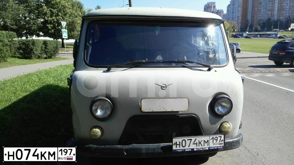 Фото автомобиля UAZ 3909, 2011 — госномер Р728СО76. Цвет: БЕЛЫЙ