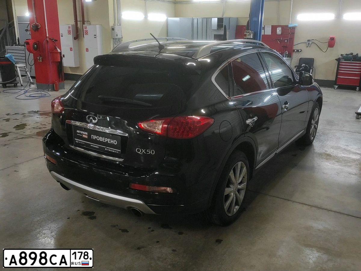 Фото автомобиля NISSAN MURANO, 2010 — госномер К412РК702. Цвет: Белый