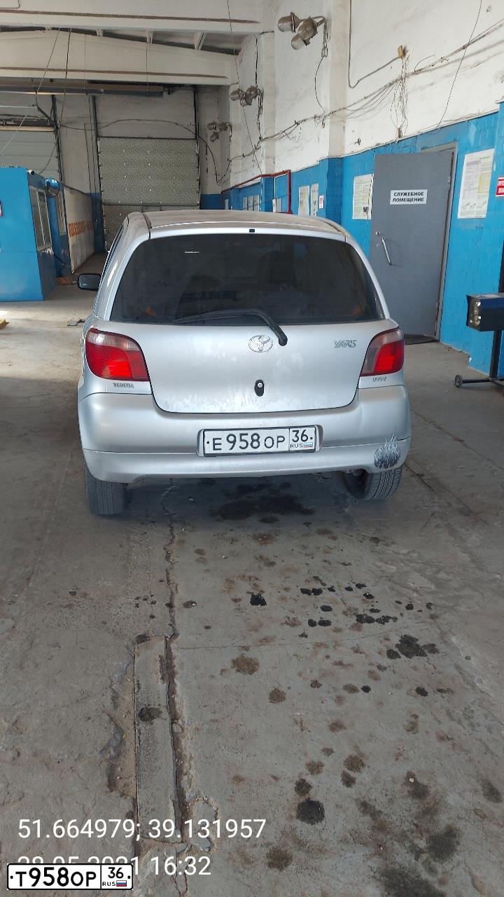 Фото автомобиля CHEVROLET AVEO, 2008 — госномер Т958ОР36. Цвет: СИНИЙ