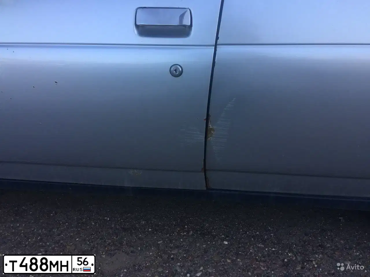 Фото автомобиля LADA 2170 PRIORA, 2007 — госномер Т488МН56