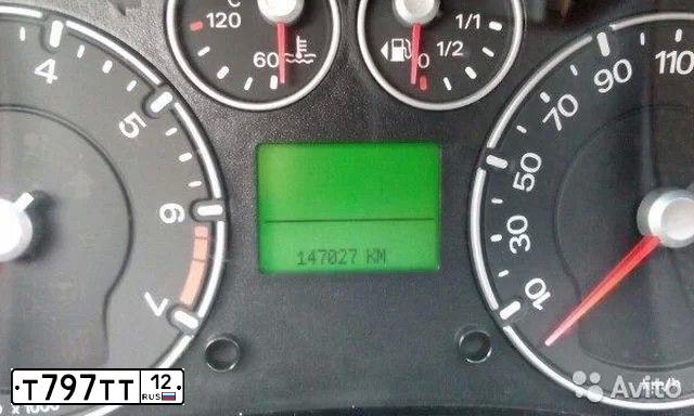 Фото автомобиля FORD FIESTA, 2007 — госномер М702ОС763. Цвет: Темно-синий