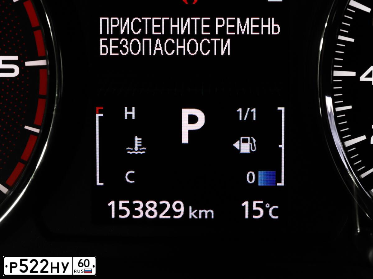 Фото автомобиля MITSUBISHI PAJERO SPORT, 2019 — госномер Т587КР39